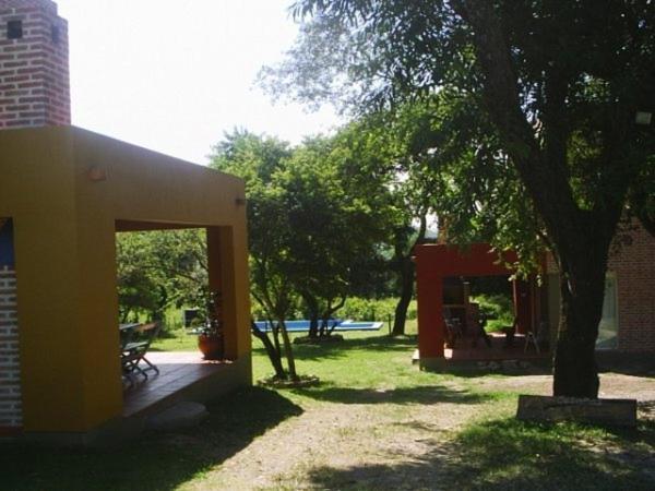 Cabanas Mayma Вакерос Экстерьер фото